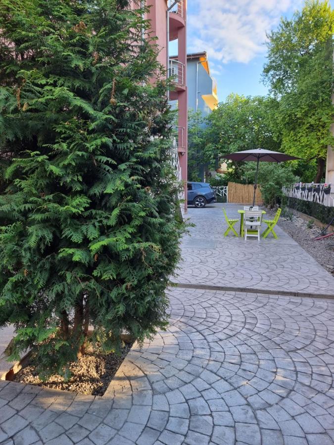 Бутикови Апартаменти Емона Ravda Eksteriør billede